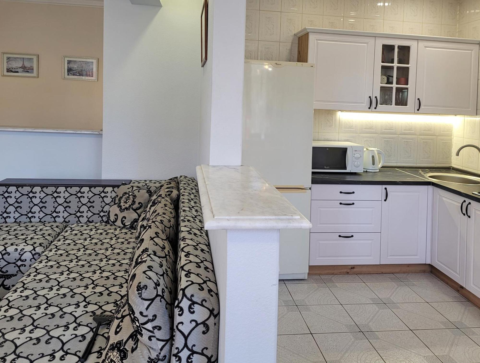 Home Hotel Apartments On Khreshchatyk Area Kiev Bagian luar foto