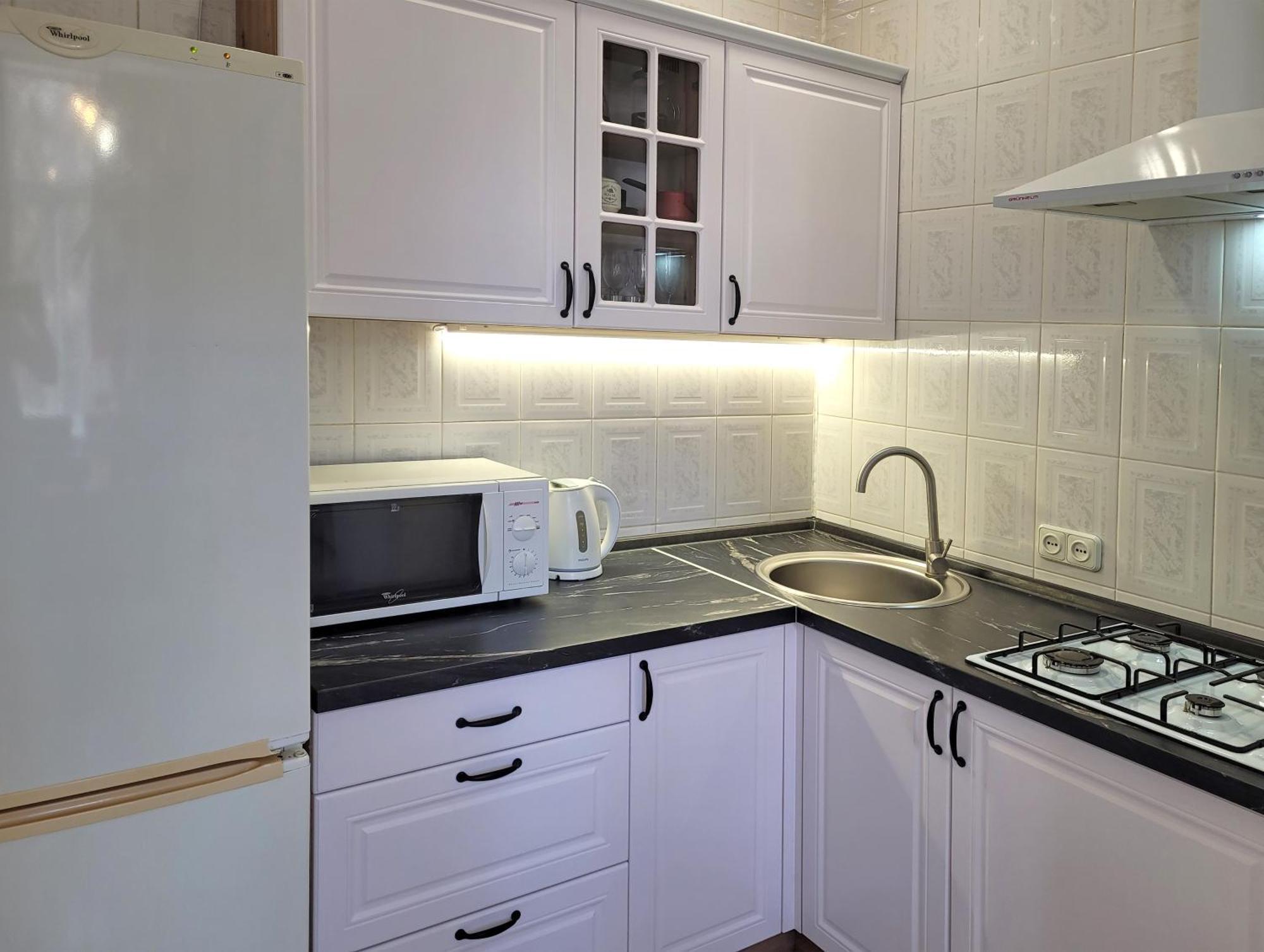 Home Hotel Apartments On Khreshchatyk Area Kiev Bagian luar foto