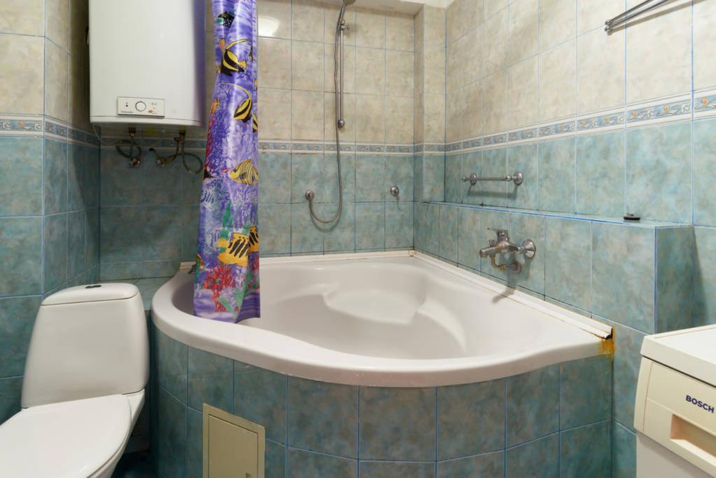 Home Hotel Apartments On Khreshchatyk Area Kiev Bagian luar foto