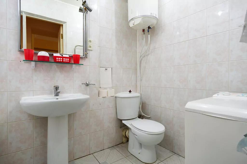 Home Hotel Apartments On Khreshchatyk Area Kiev Bagian luar foto
