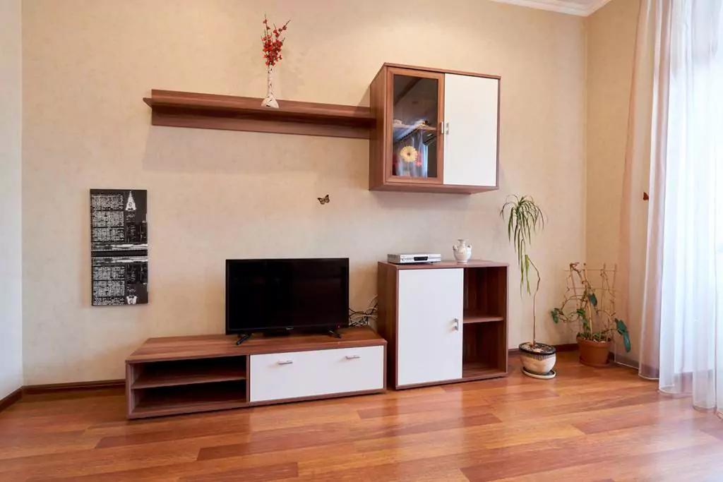 Home Hotel Apartments On Khreshchatyk Area Kiev Bagian luar foto