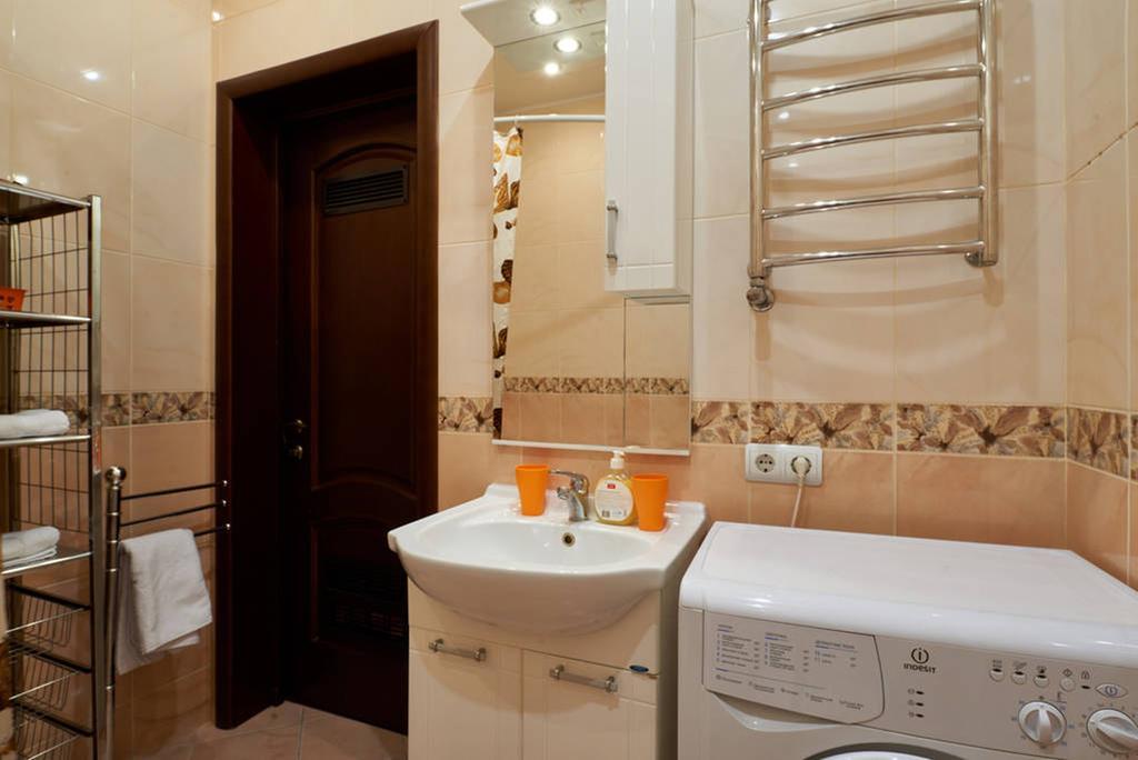 Home Hotel Apartments On Khreshchatyk Area Kiev Bagian luar foto