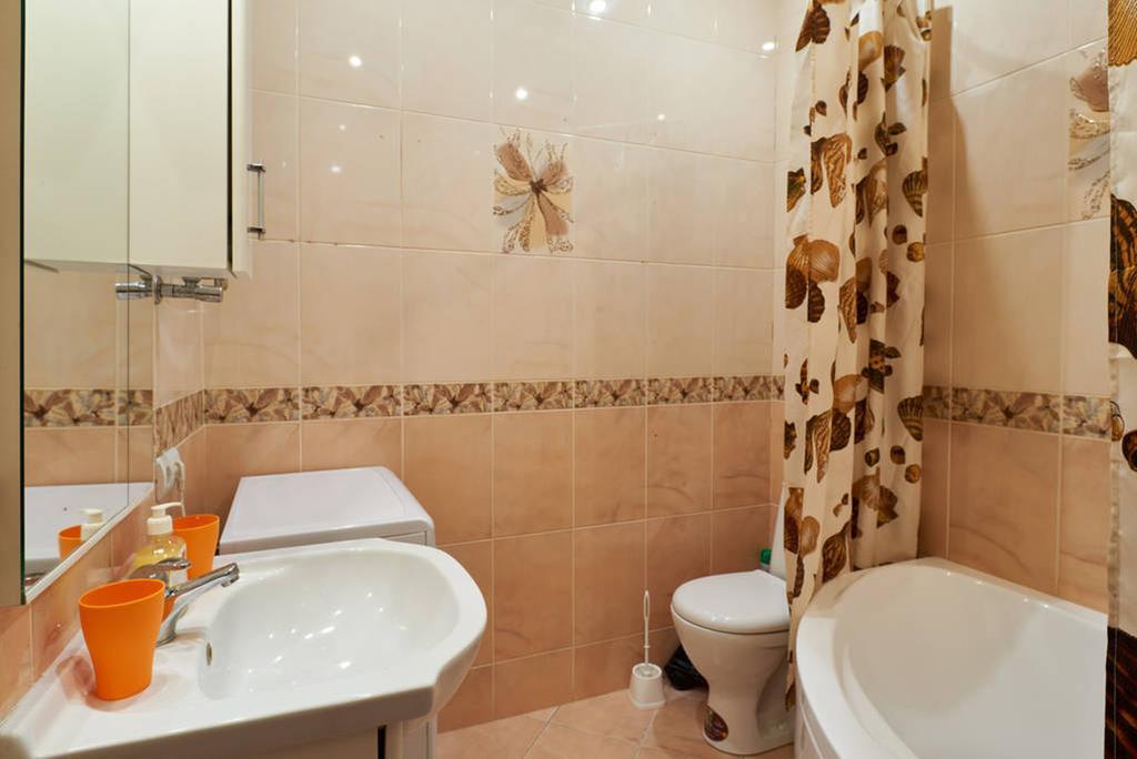 Home Hotel Apartments On Khreshchatyk Area Kiev Bagian luar foto