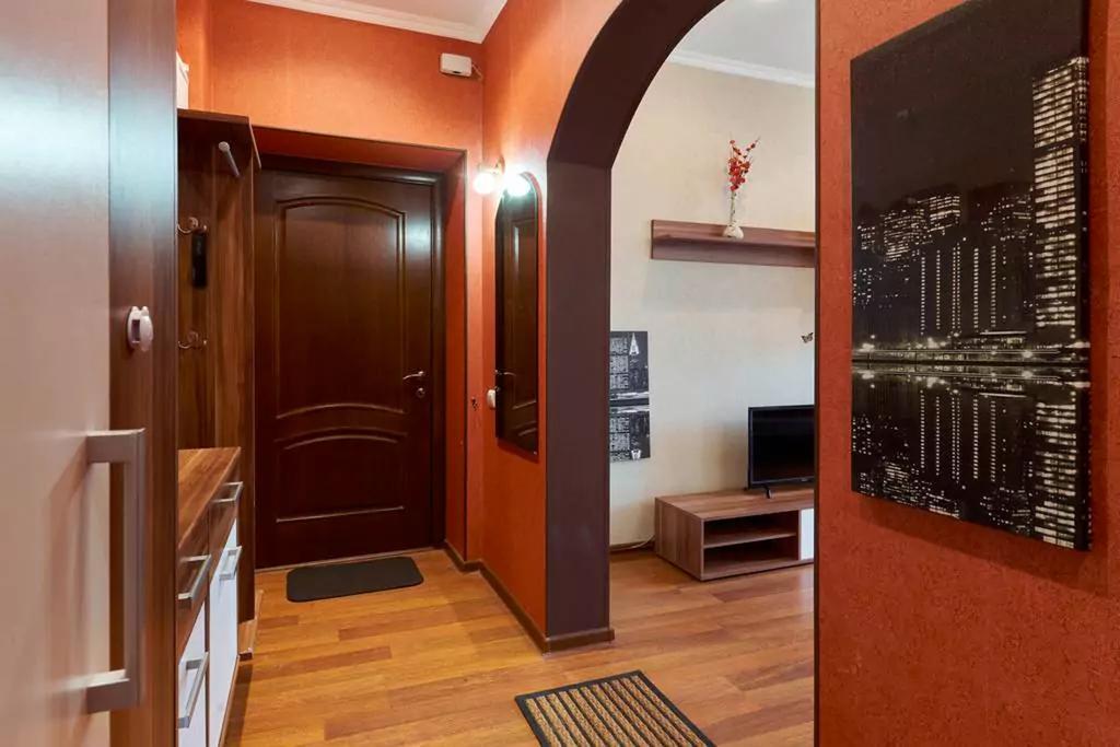 Home Hotel Apartments On Khreshchatyk Area Kiev Bagian luar foto